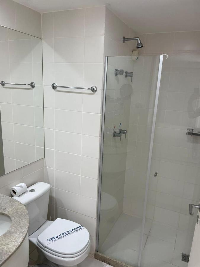 Flat Fusion Aparthotel Μπραζίλια Εξωτερικό φωτογραφία