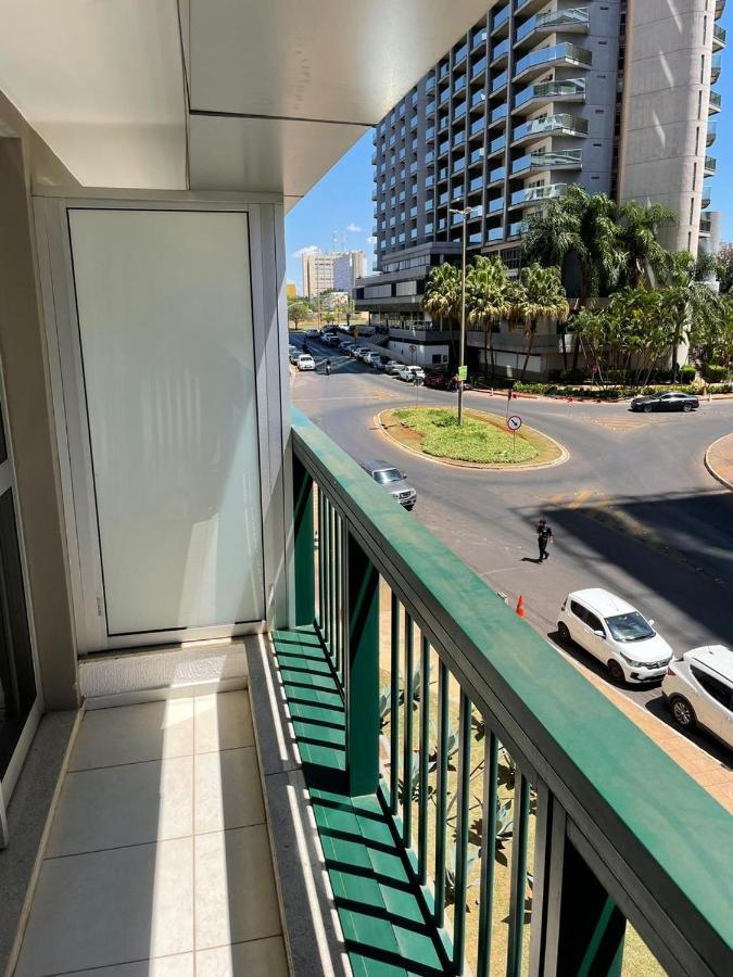 Flat Fusion Aparthotel Μπραζίλια Εξωτερικό φωτογραφία