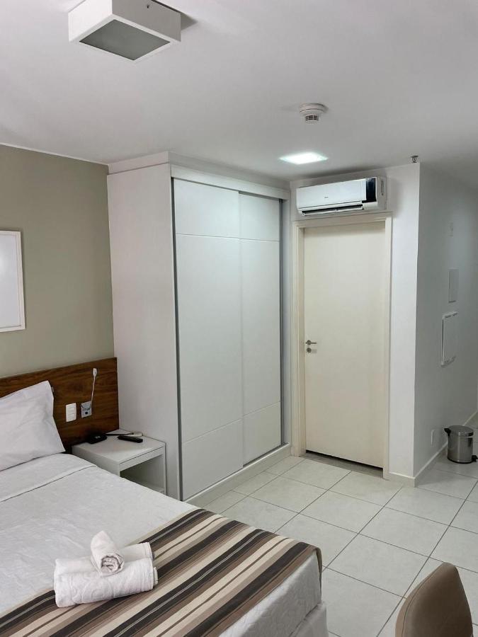 Flat Fusion Aparthotel Μπραζίλια Εξωτερικό φωτογραφία